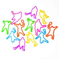 Sports Shapes Silly Bands Bracelets